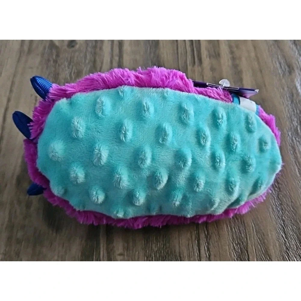 Bark Box Bearly Sleepy Slipper Bear Foot House Shoe Plush Size L Dog Toy NWT